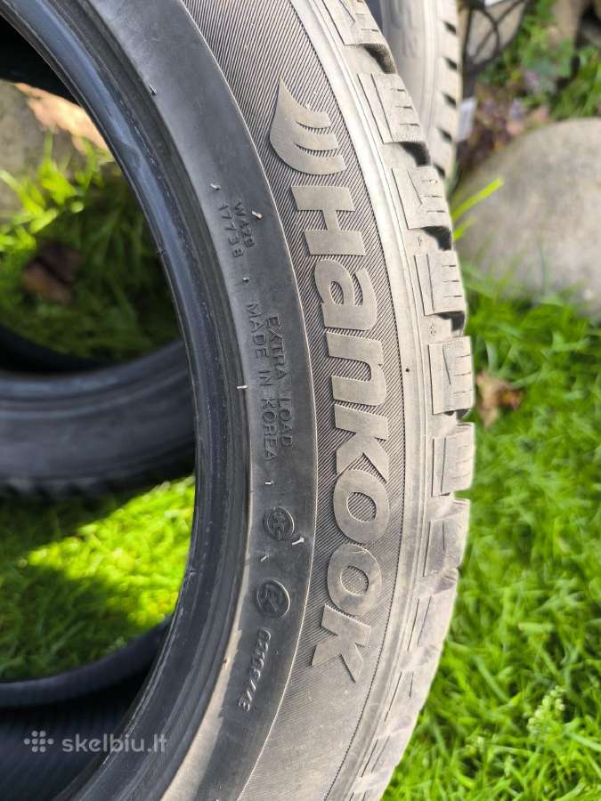Hankook Winter i*pike 225/50 R17 - nuotraukos Nr. 6
