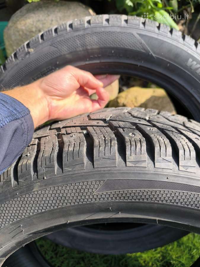Hankook Winter i*pike 225/50 R17 - nuotraukos Nr. 8
