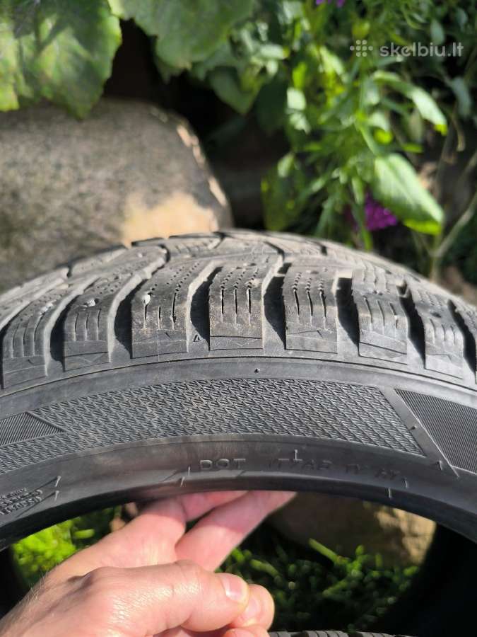 Hankook Winter i*pike 225/50 R17 - nuotraukos Nr. 9