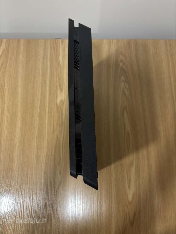 Playstation 4 slim 500gb 2018 metų modelis - nuotraukos Nr. 5