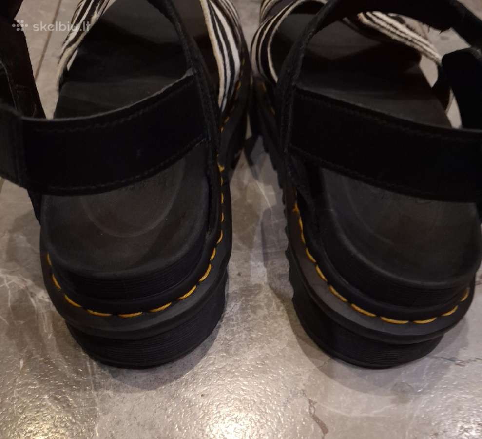 Dr.martens basutės - nuotraukos Nr. 6