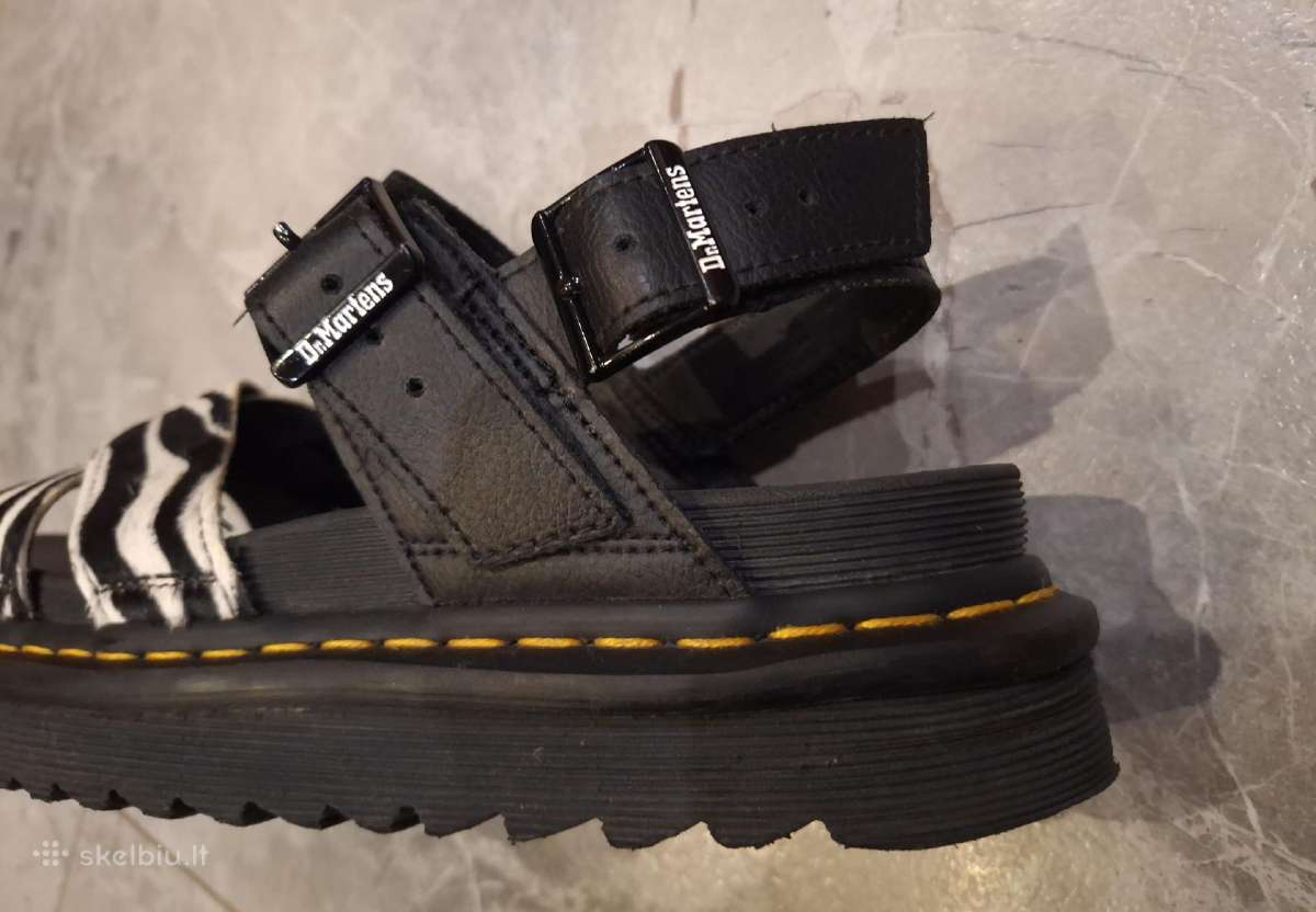 Dr.martens basutės - nuotraukos Nr. 7