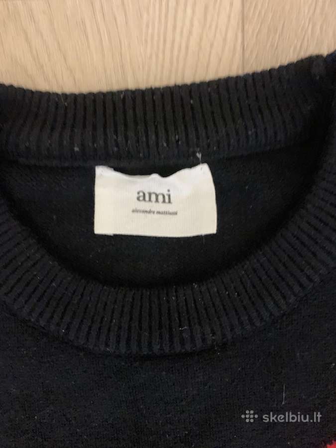 Ami paris megztinis - nuotraukos Nr. 2