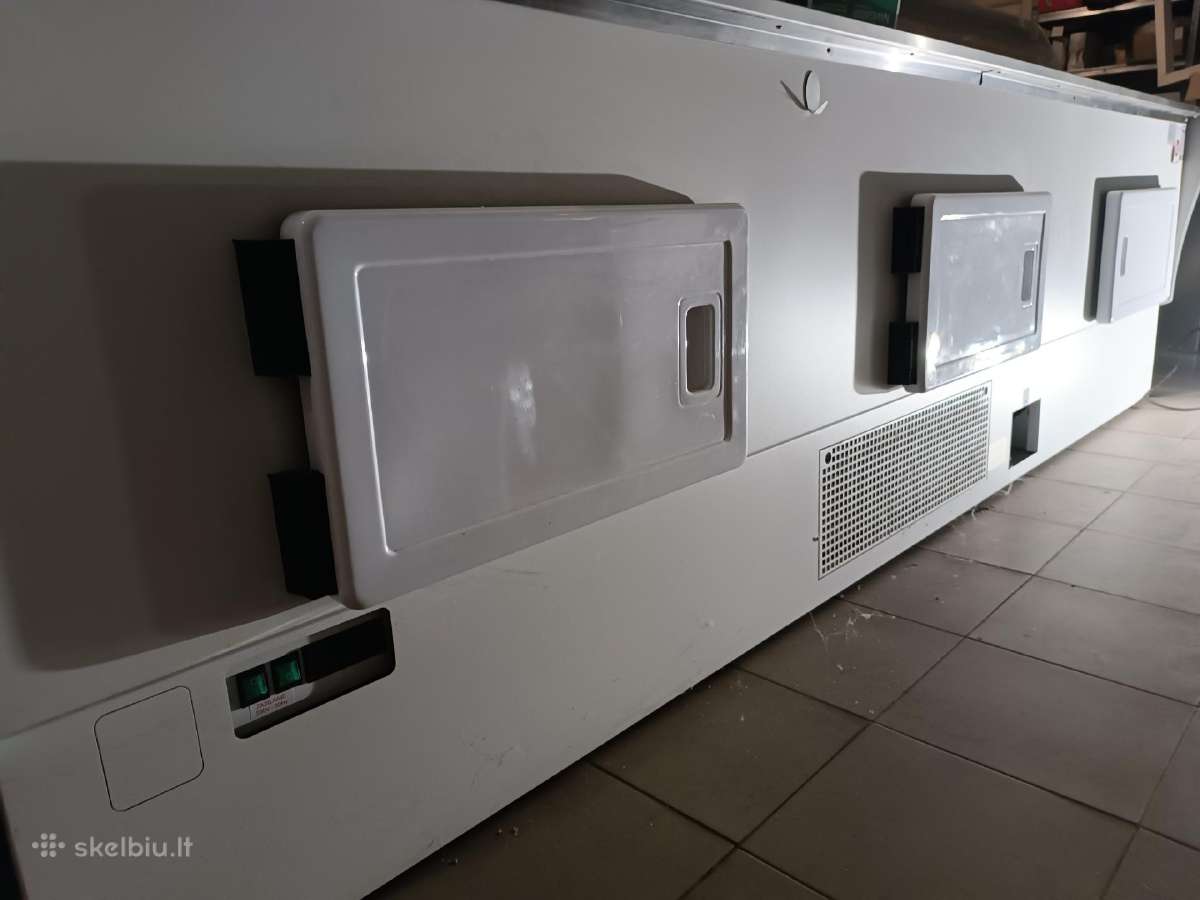 Šaldymo vitrina - prekystalis Igloo Basia Neo 3.13 - nuotraukos Nr. 5