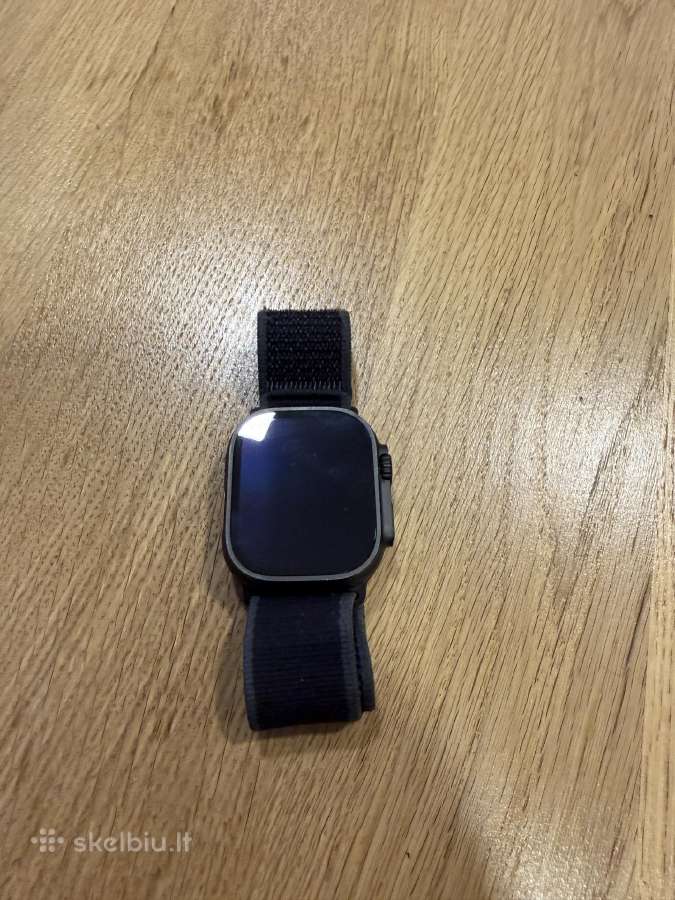 Apple watch ultra 2 - nuotraukos Nr. 7