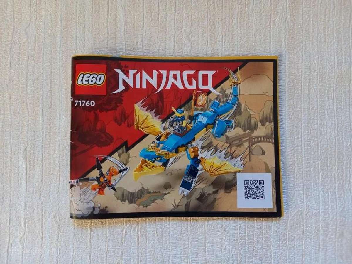 Lego Ninjago 71760 - nuotraukos Nr. 5