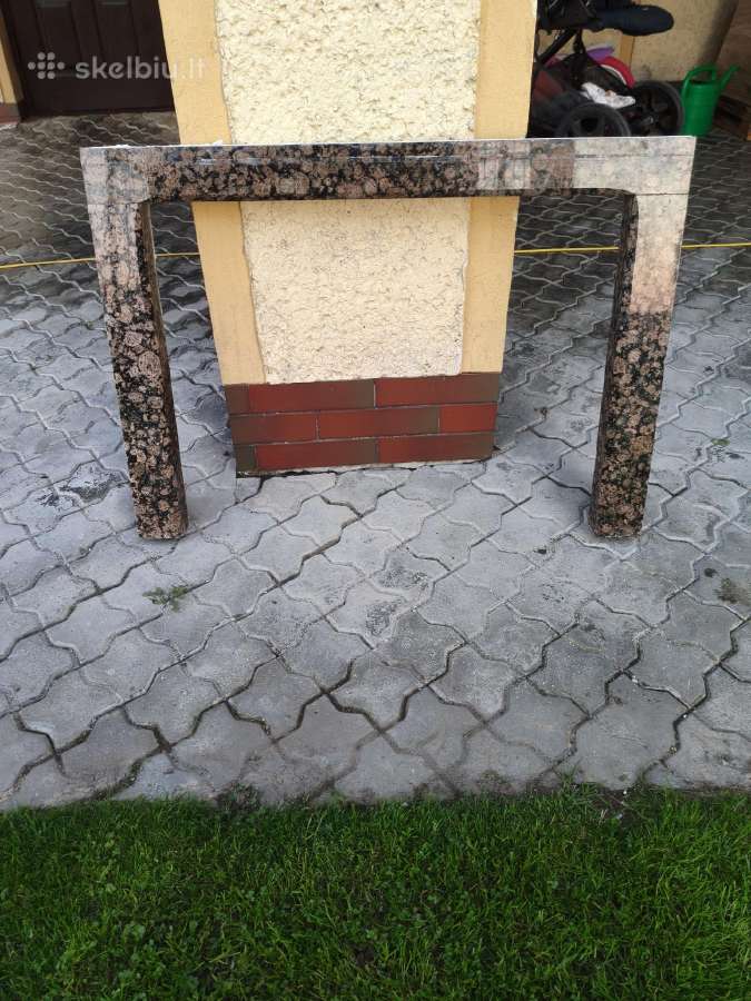 Židinio kapsulė su apdaila - nuotraukos Nr. 4