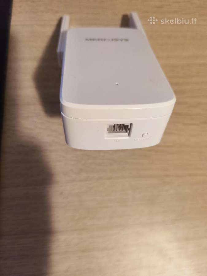 Mercusys Me30 Ac1200 Wi-fi 5 Range Extender - nuotraukos Nr. 3