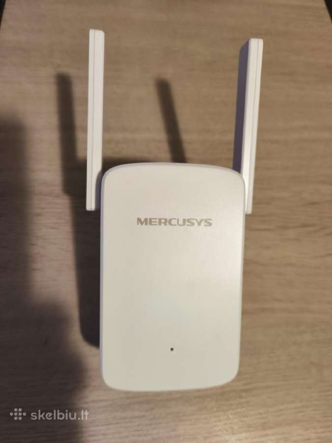 Mercusys Me30 Ac1200 Wi-fi 5 Range Extender - nuotraukos Nr. 4