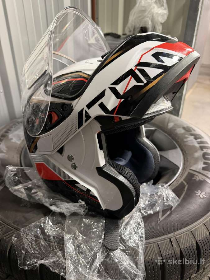 Mt Helmets Atom Sv Quark XL 61–62 cm – modulinis - nuotraukos Nr. 2