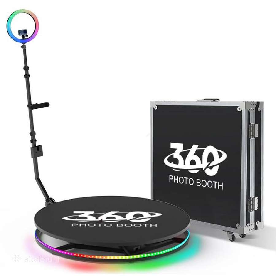 Nauja 360 vaizdo įrašymo platforma - įranga - nuotraukos Nr. 2