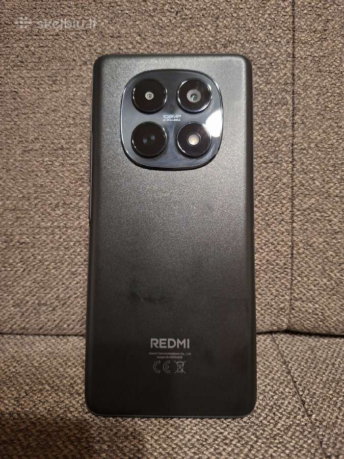 Xiaomi redmi note 15 4G - nuotraukos Nr. 2