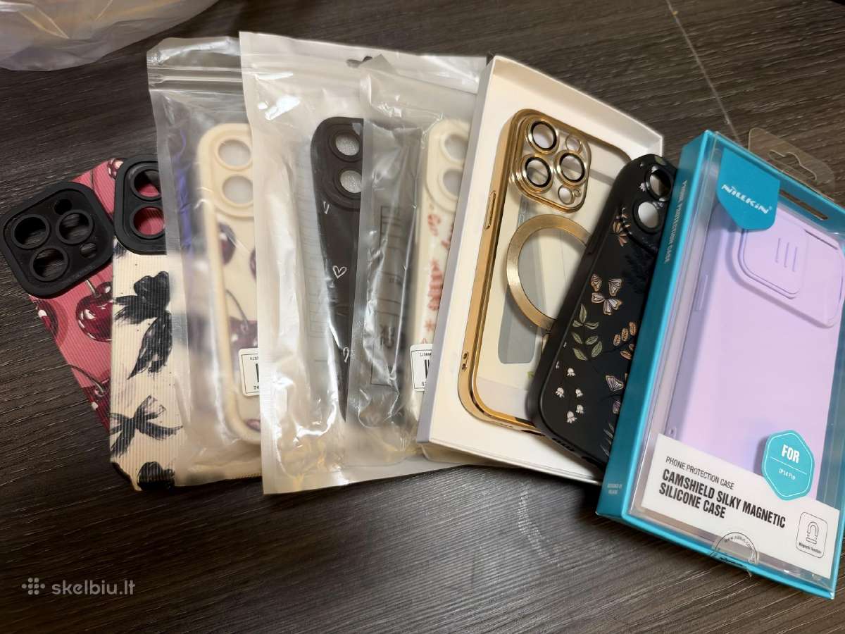 iPhone 14 pro 256gb gold - nuotraukos Nr. 5