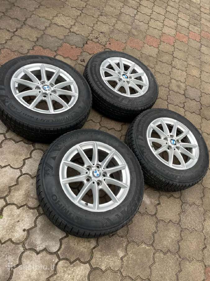 Parduodu ratlankiu nuo bmw R16 - nuotraukos Nr. 6