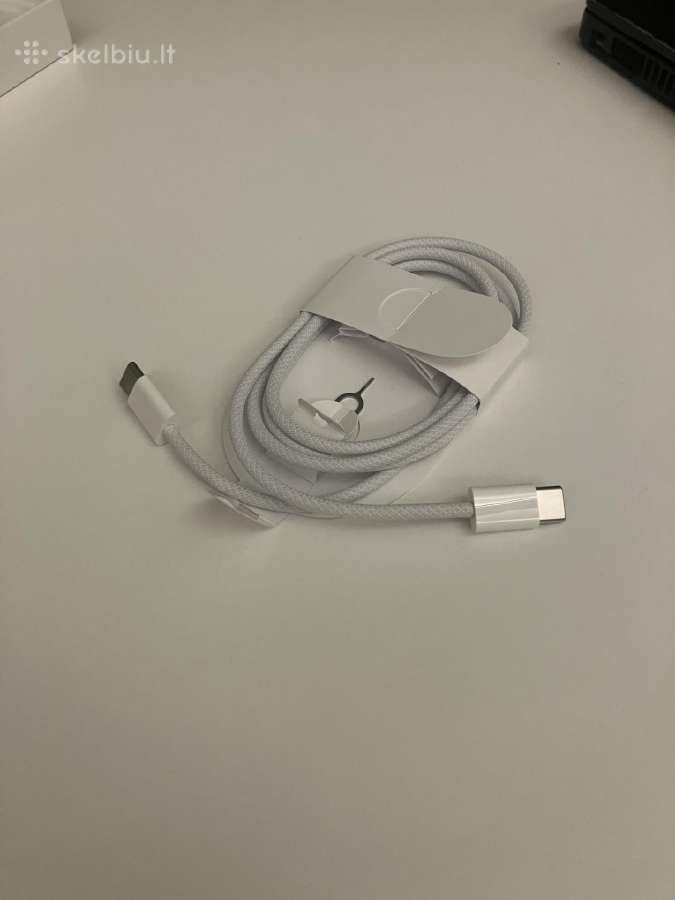 iPhone 16e, Juodas, 128 GB - nuotraukos Nr. 7