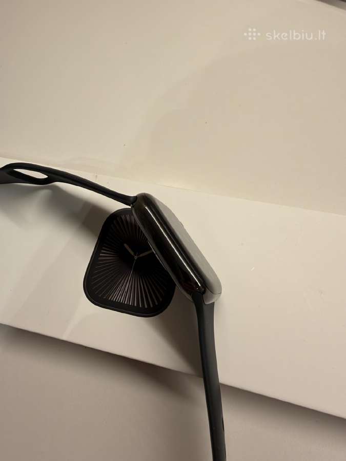 Apple Watch Series 10 46 Slate Titanium - nuotraukos Nr. 2