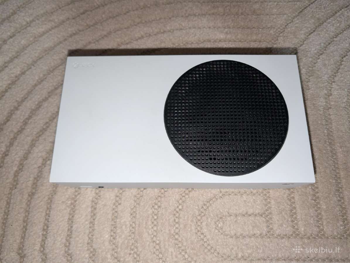 Parduodama: Xbox Series S + Turtle Beach Recon - nuotraukos Nr. 2
