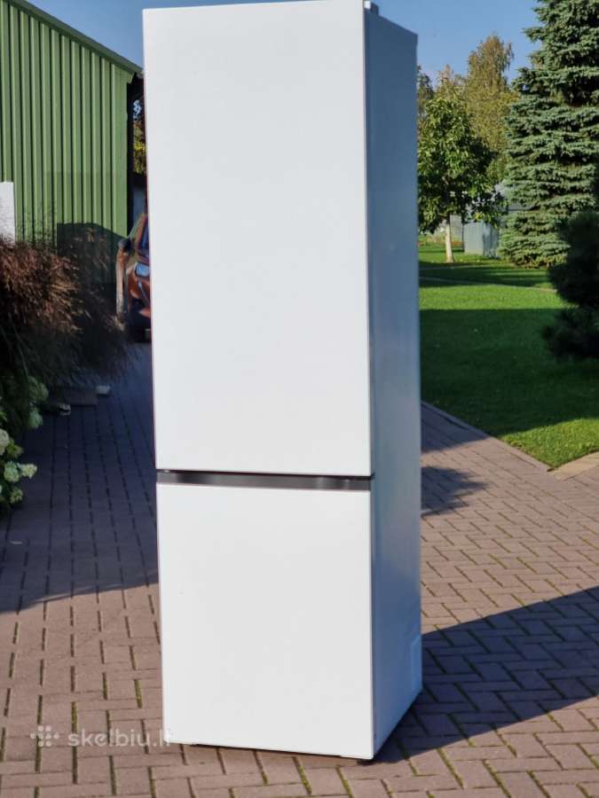 Naujas LG Gbbs726asw+ garantija - nuotraukos Nr. 4