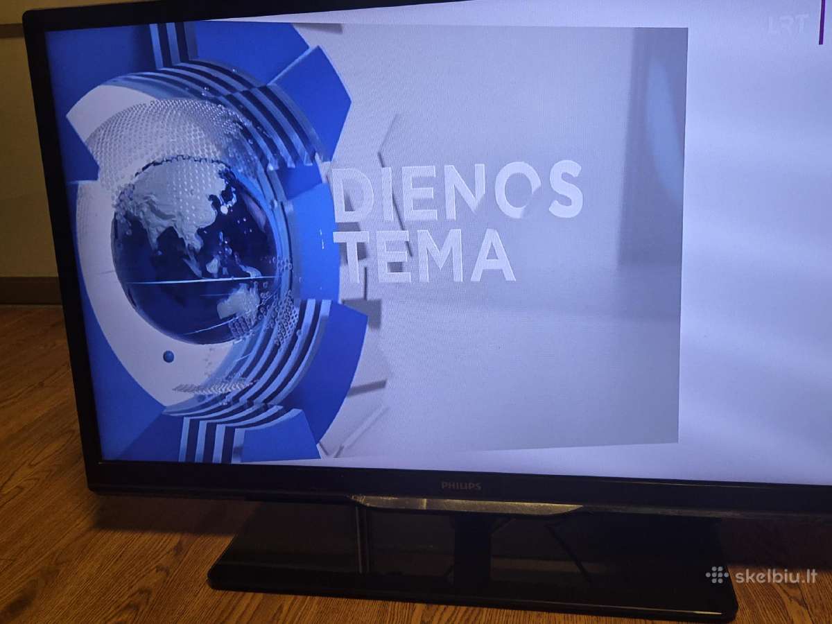 TV Philips 32pfl4258h/12 - nuotraukos Nr. 2