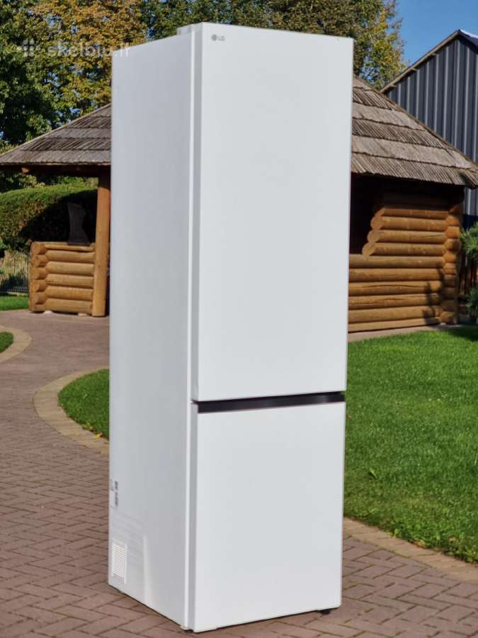 Naujas LG Gbbs726asw+ garantija - nuotraukos Nr. 3