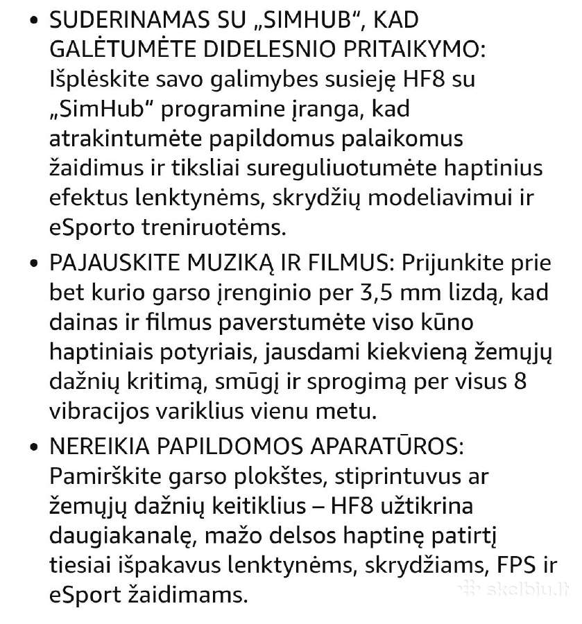 Žaidimų kilimėlis - nuotraukos Nr. 10