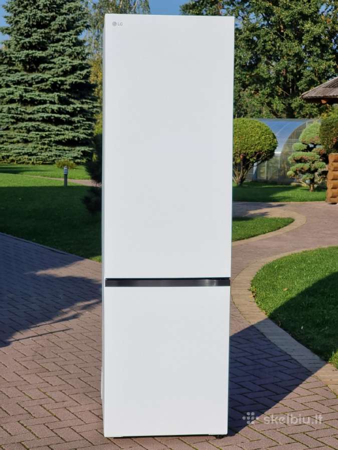 Naujas LG Gbbs726asw+ garantija - nuotraukos Nr. 6