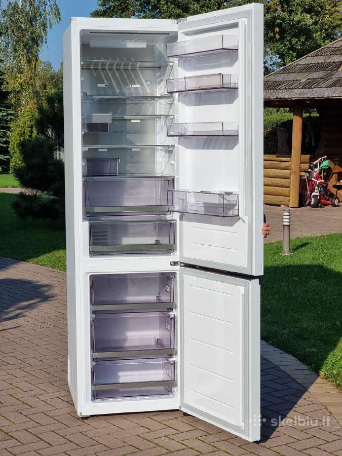 Naujas LG Gbbs726asw+ garantija - nuotraukos Nr. 9