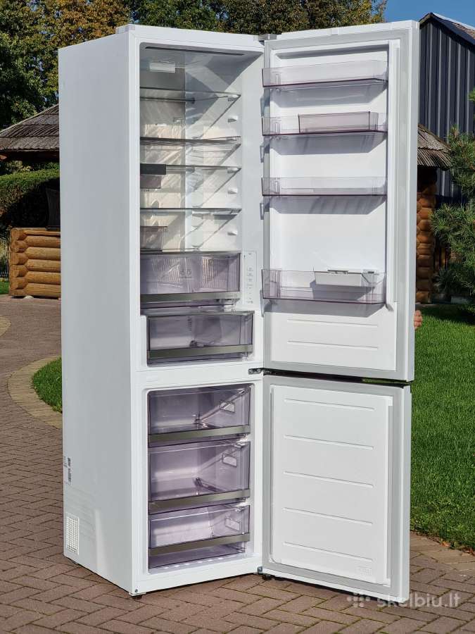 Naujas LG Gbbs726asw+ garantija - nuotraukos Nr. 2