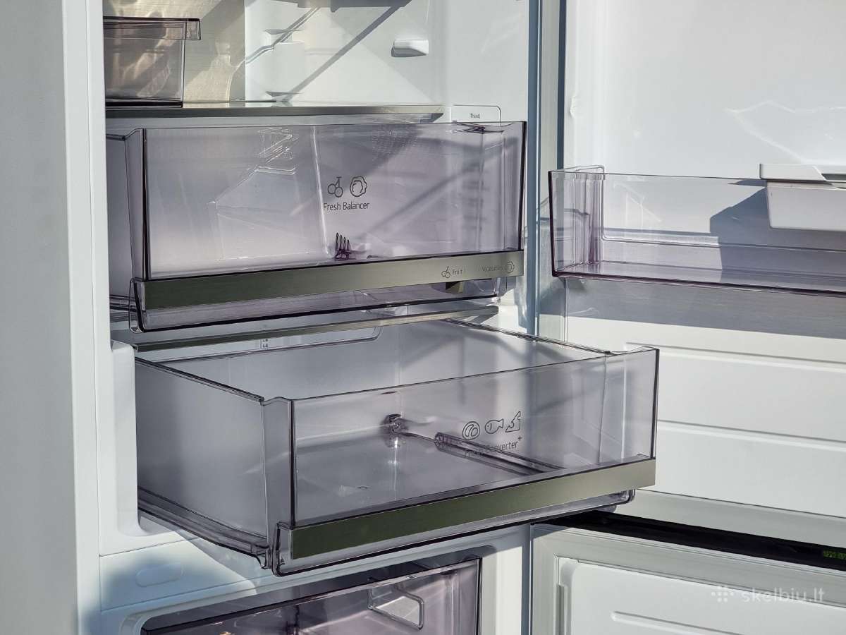 Naujas LG Gbbs726asw+ garantija - nuotraukos Nr. 11