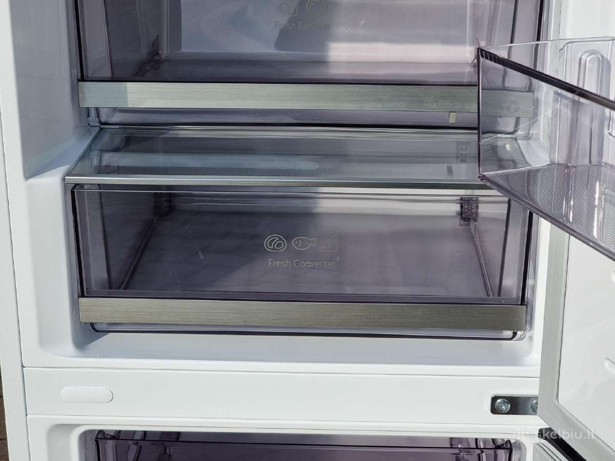 Naujas LG Gbbs726asw+ garantija - nuotraukos Nr. 12