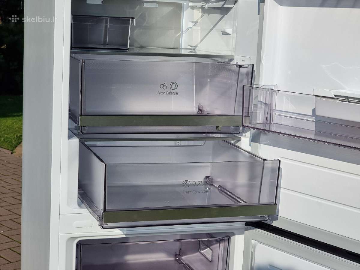 Naujas LG Gbbs726asw+ garantija - nuotraukos Nr. 13