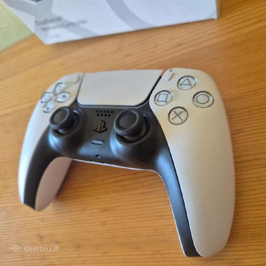 Ps5 Pultelis/kontroleris/joystikas - nuotraukos Nr. 2