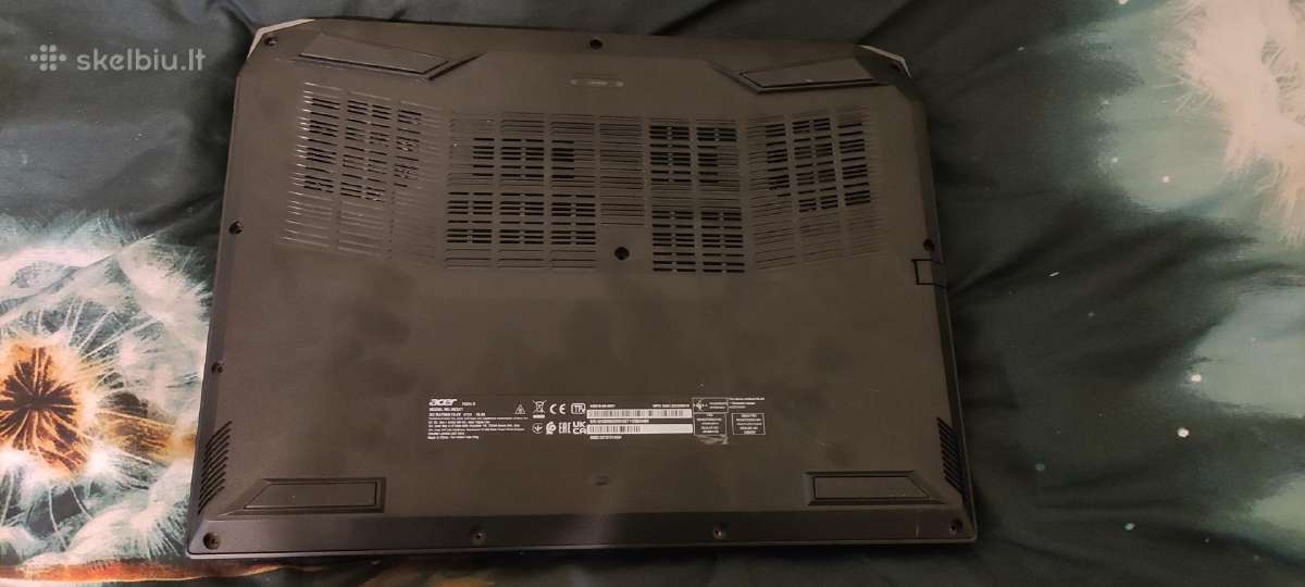 Acer Nitro 5 An515 - nuotraukos Nr. 2