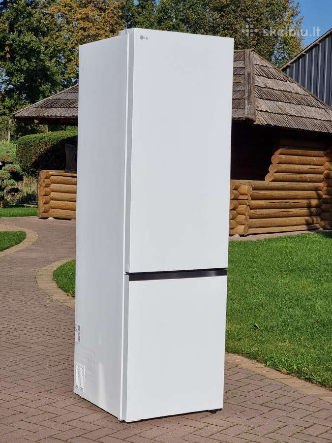 Naujas LG Gbbs726asw+ garantija - nuotraukos Nr. 17