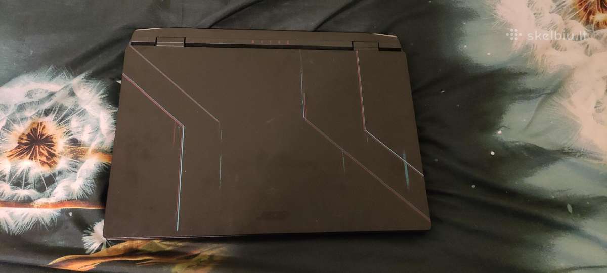Acer Nitro 5 An515 - nuotraukos Nr. 4