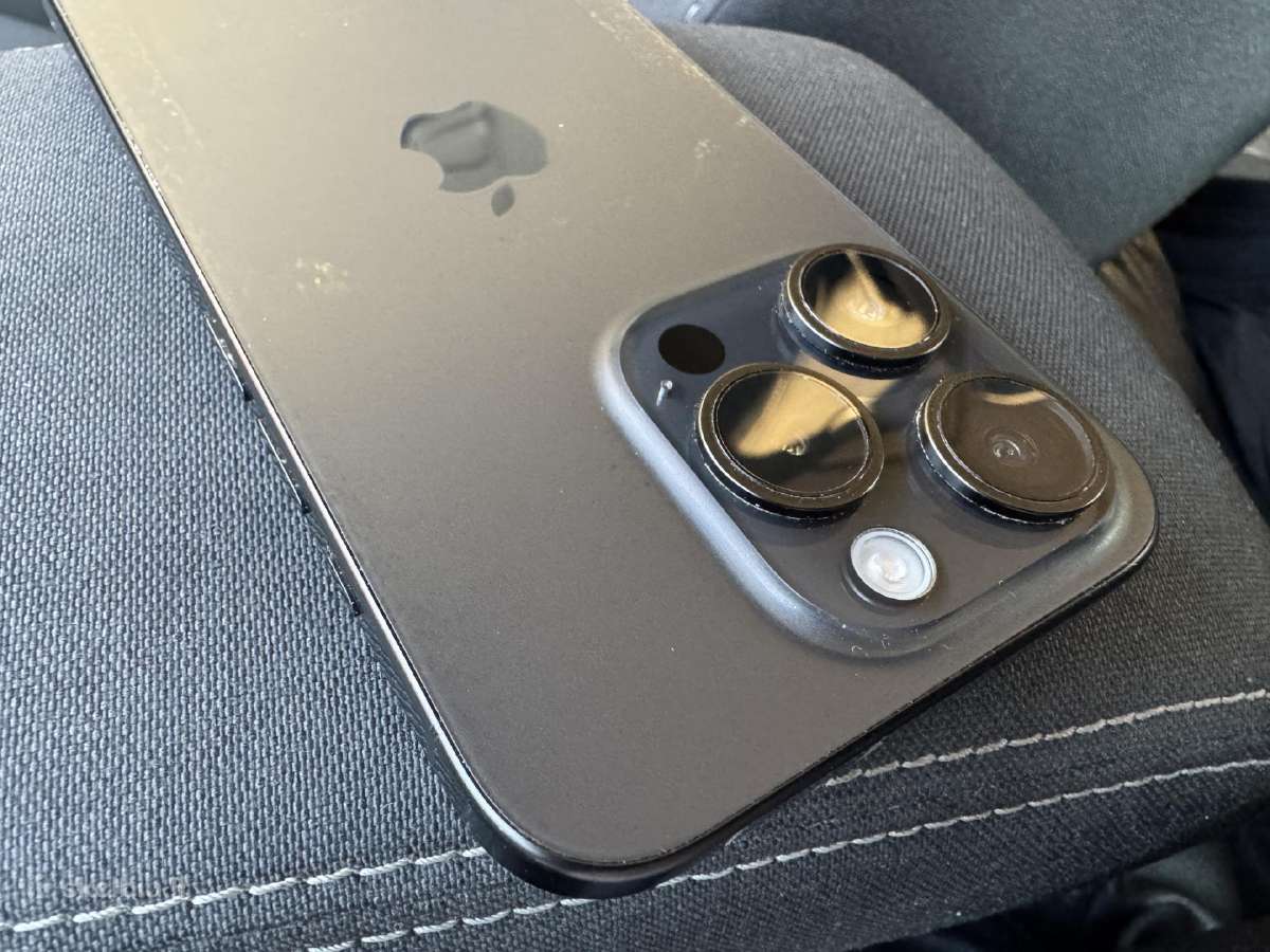 Apple iPhone 15 Pro 256gb - nuotraukos Nr. 2