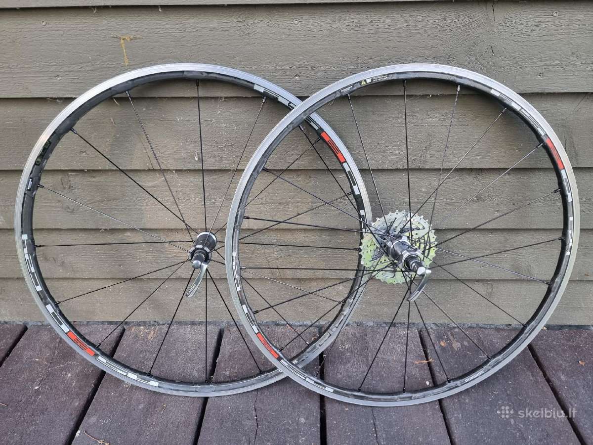 Shimano Rs80 ratai - nuotraukos Nr. 2