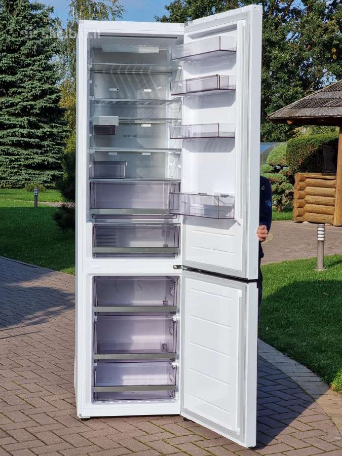 Naujas LG Gbbs726asw+ garantija - nuotraukos Nr. 19