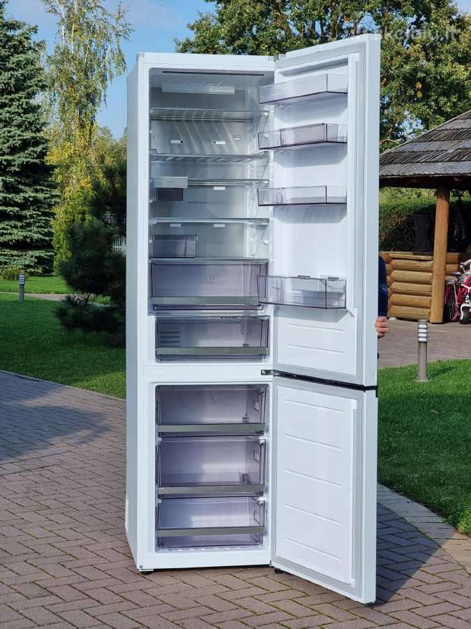 Naujas LG Gbbs726asw+ garantija - nuotraukos Nr. 20