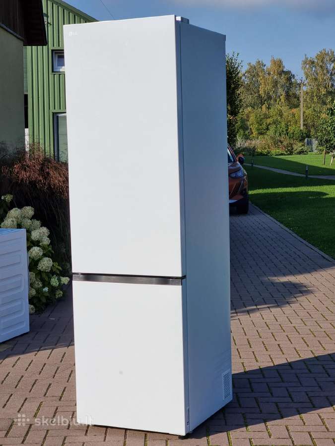 Naujas LG Gbbs726asw+ garantija - nuotraukos Nr. 26