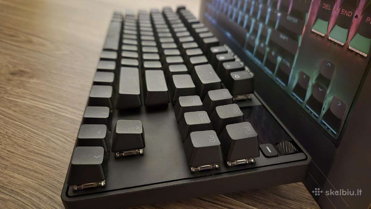 Steelseries Apex Pro Tkl Gen 2 - nuotraukos Nr. 2