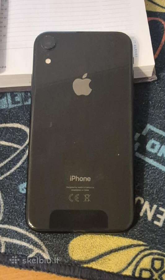 iPhone Xr - nuotraukos Nr. 2