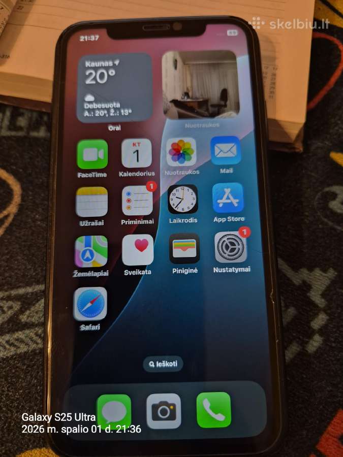 iPhone Xr - nuotraukos Nr. 3