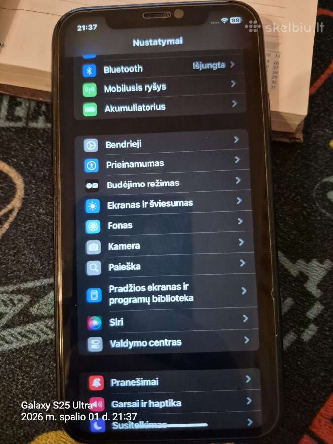 iPhone Xr - nuotraukos Nr. 4