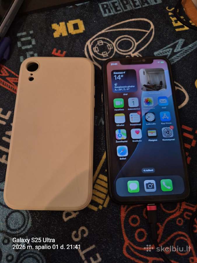 iPhone Xr - nuotraukos Nr. 8