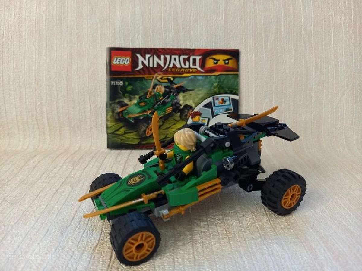 Lego Ninjago 71700 - nuotraukos Nr. 2