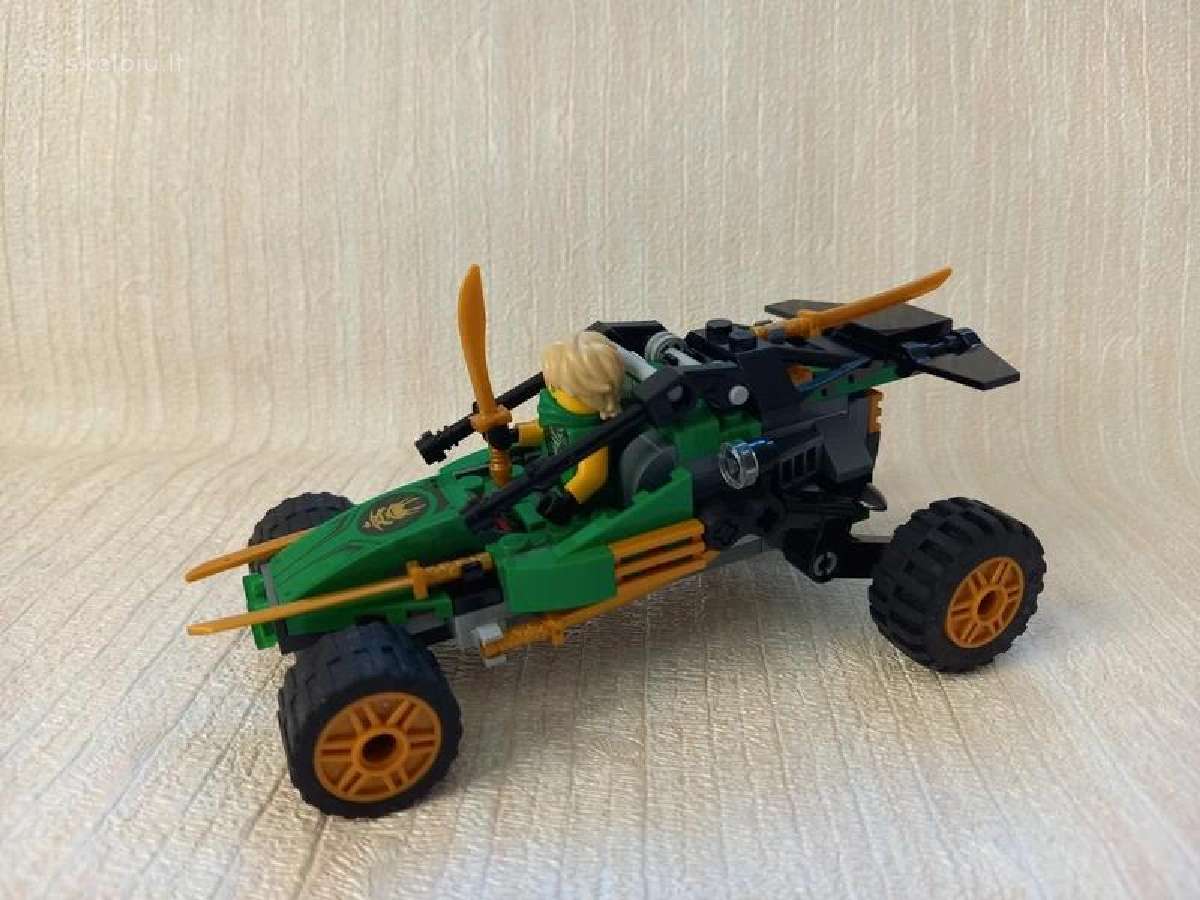 Lego Ninjago 71700 - nuotraukos Nr. 3