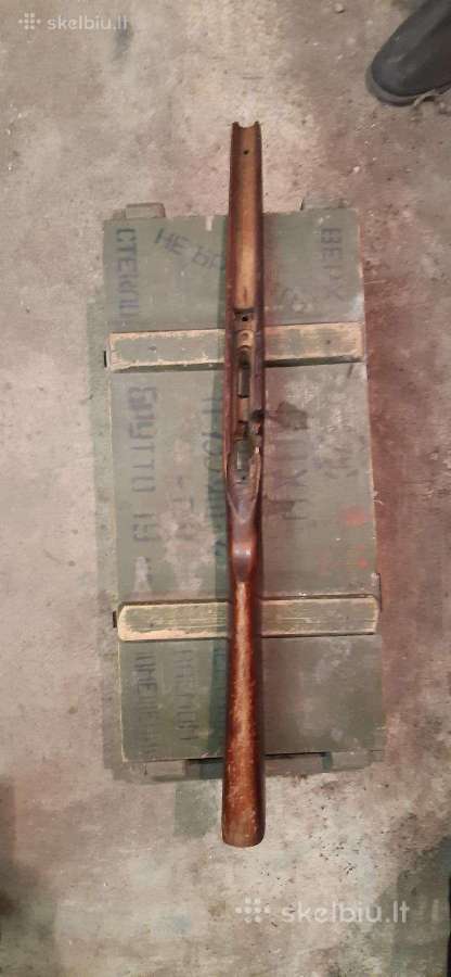 Ww2 Mg3/42 ir originali Mauser K98 buožės - nuotraukos Nr. 10