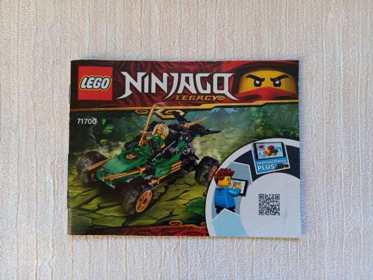 Lego Ninjago 71700 - nuotraukos Nr. 4
