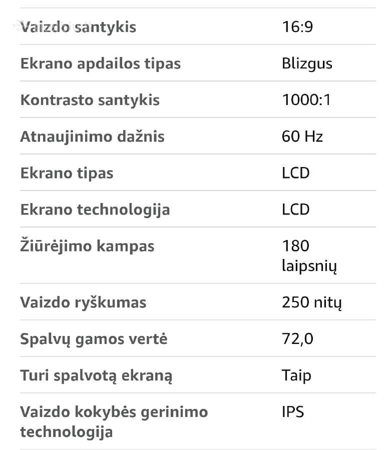 Trugubas nešiojamas monitorius Domyfun S3 - nuotraukos Nr. 7